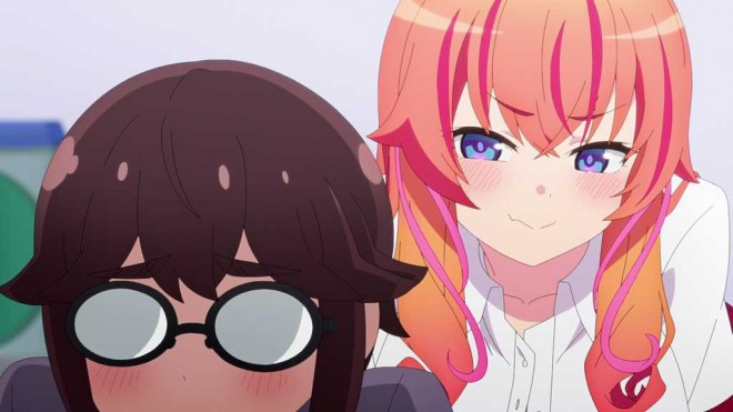 Kakushite! Makina-san!!